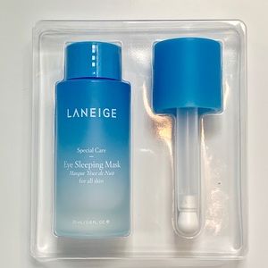 Laneige eye roller sleeping mask KOREAN SKINCARE